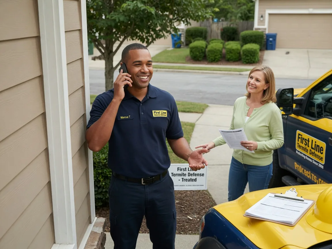 Termite Treatment Campti, LA FAQs
